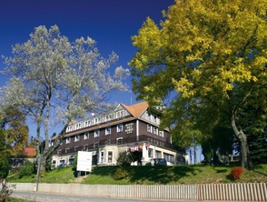 SPA Hotel BÍLÝ HOŘEC,